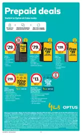 Coles catalogue week 11 Page 47