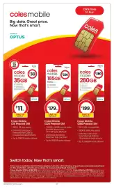 Coles catalogue week 11 Page 47