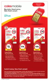 Coles catalogue week 11 Page 48