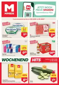 MPreis Flugblatt woche 11 Seite 1