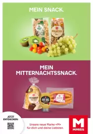 MPreis Flugblatt woche 11 Seite 16