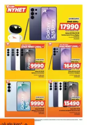 POWER kundeavis (gyldig til 15-03)