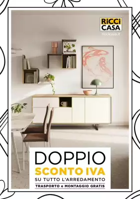 Volantino Ricci Casa (valido fino al 22-03)