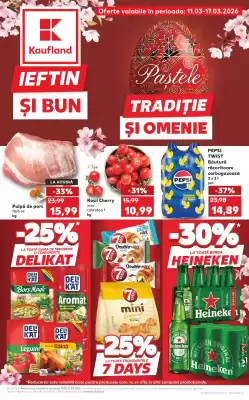 Catalog Kaufland (valid până la 17-03)