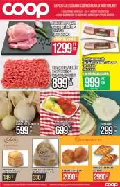 Coop akciós újság Oldal 1