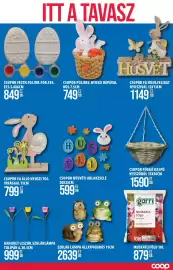 Coop akciós újság Oldal 11