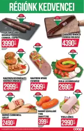 Coop akciós újság Oldal 2