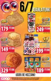 Coop akciós újság Oldal 3