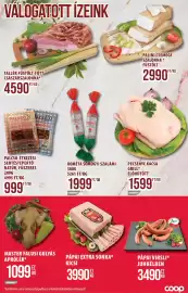 Coop akciós újság Oldal 4
