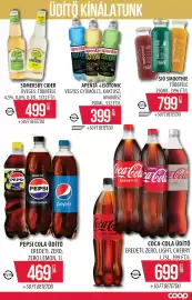 Coop akciós újság Oldal 8