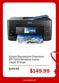 Staples weekly ad week 11 Page 6