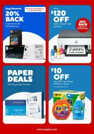 Staples weekly ad week 11 Page 3