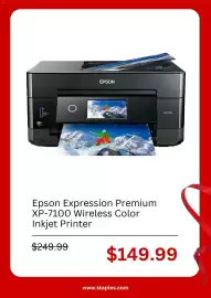 Staples weekly ad week 11 Page 6