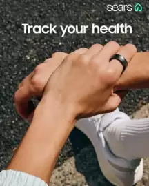 Sears weekly ad week 11 Page 1