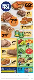 Save a Lot weekly ad week 10 Page 1