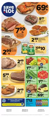 Save a Lot weekly ad (valid until 10-03)