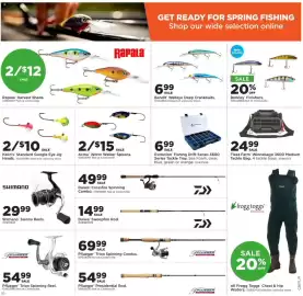 Mills Fleet Farm weekly ad week 11 Page 14