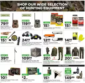 Mills Fleet Farm weekly ad week 11 Page 16