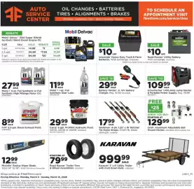 Mills Fleet Farm weekly ad week 11 Page 26
