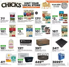 Mills Fleet Farm weekly ad week 11 Page 3