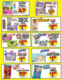 Ollie's weekly ad Page 2
