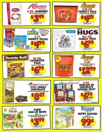 Ollie's weekly ad Page 3