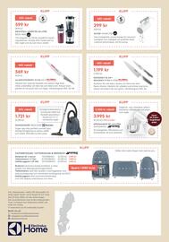 Electrolux Home reklamblad Sida 12