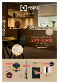 Electrolux Home reklamblad Sida 1