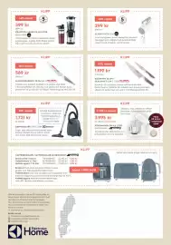 Electrolux Home reklamblad Sida 12