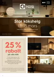 Electrolux Home reklamblad Sida 2