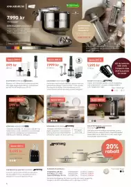Electrolux Home reklamblad Sida 4