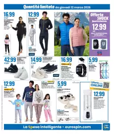 Volantino Eurospin Pagina 11