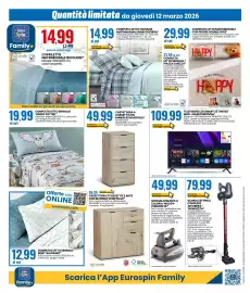 Volantino Eurospin Pagina 12