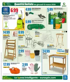 Volantino Eurospin Pagina 13