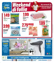 Volantino Eurospin Pagina 14