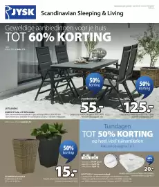 Jysk folder Pagina 1