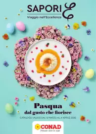 Volantino Conad | PASQUA Pagina 1