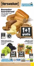 De Boerenschuur folder week 11 Pagina 1