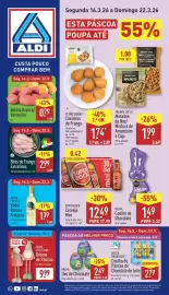 Folheto ALDI semana 12 Página 1