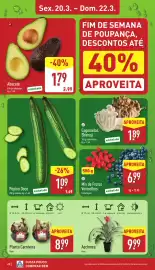 Folheto ALDI semana 12 Página 22