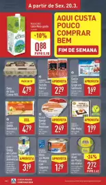 Folheto ALDI semana 12 Página 24