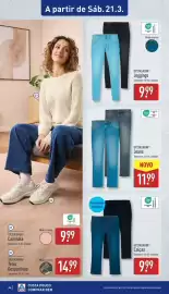 Folheto ALDI semana 12 Página 34