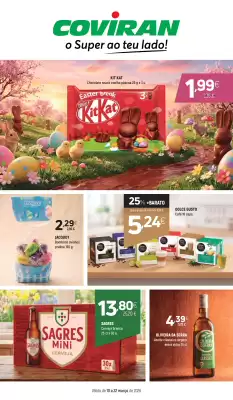 Folheto Coviran (válido até 22-03)
