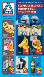 Folleto ALDI semana 12 Página 1