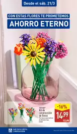 Folleto ALDI semana 12 Página 20