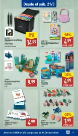 Folleto ALDI semana 12 Página 21