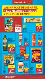 Folleto ALDI semana 12 Página 22