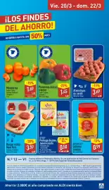 Folleto ALDI semana 12 Página 24