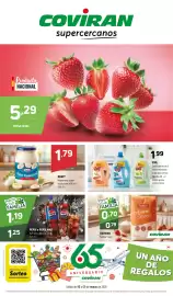 Catálogo Coviran Página 1