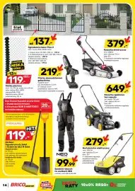 Bricomarche gazetka Strona 14